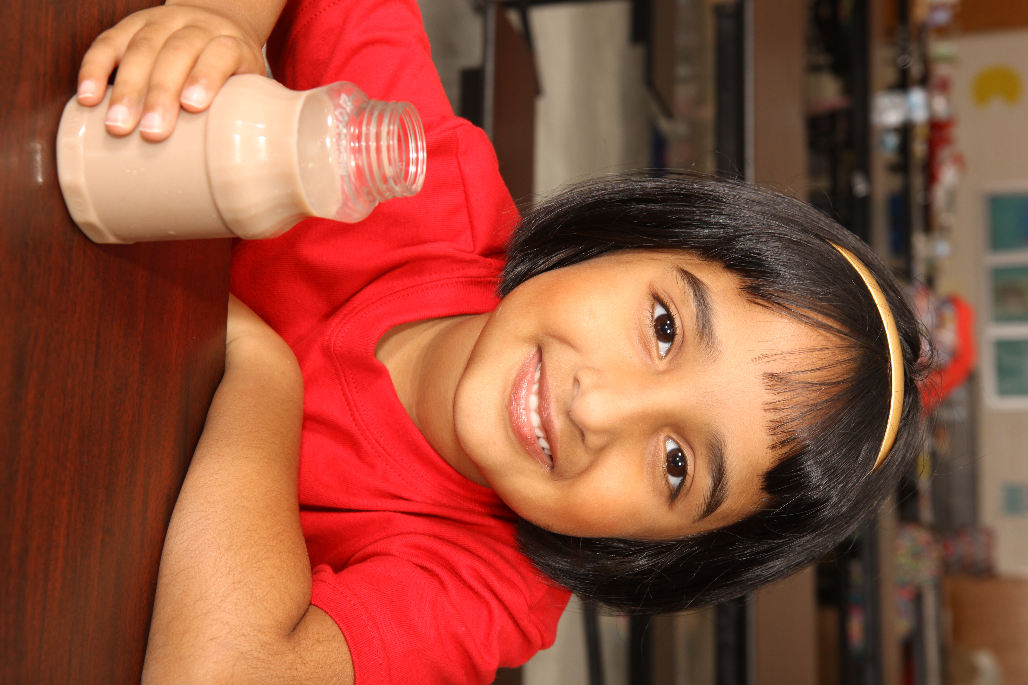 Leche de Sabores