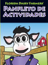 Panfleto de Actividades