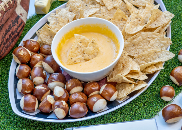 DIP DE QUESO TOUCHDOWN