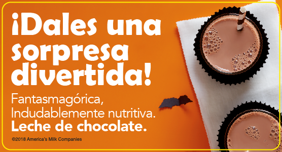 Sorprende A Tu Familia Este Halloween