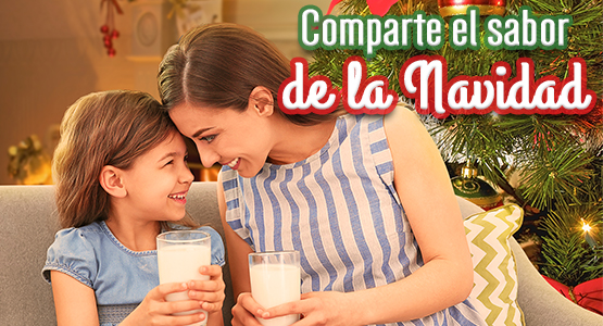 Comparte el Sabor de la Navidad
