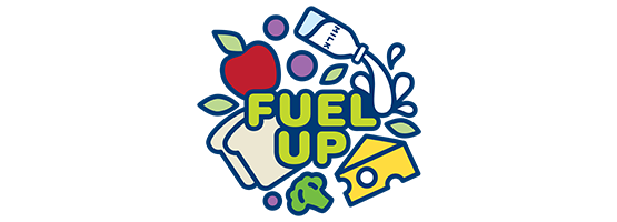 Fuel up logo