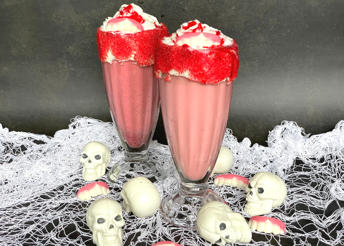 Malteada de Vampiro