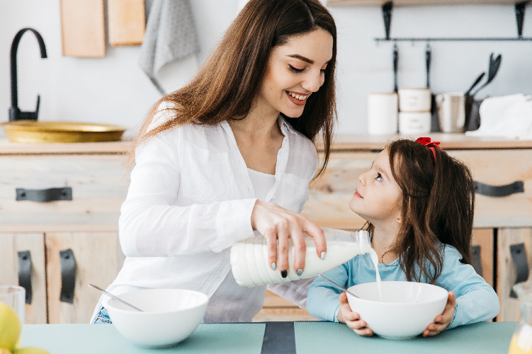 beneficio de la leche en niños leche de florida