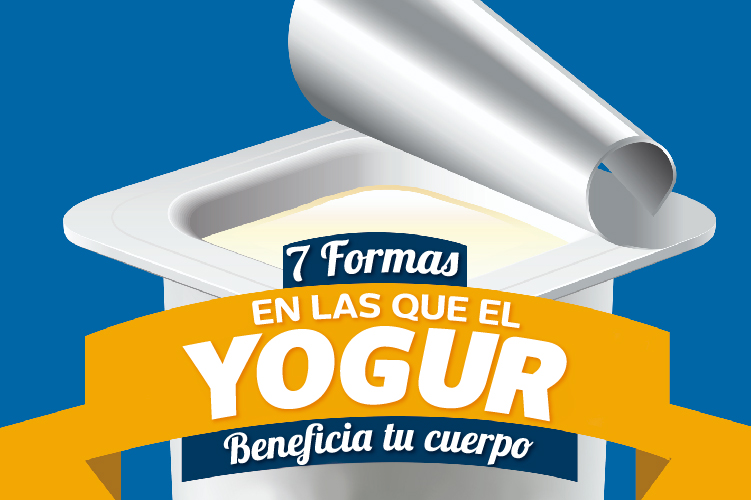 Beneficios del Yogurt