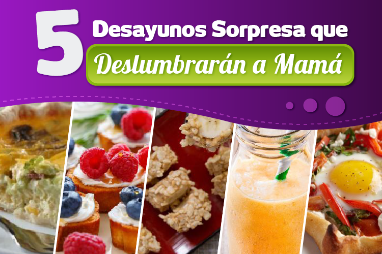 desayunos para mama Image