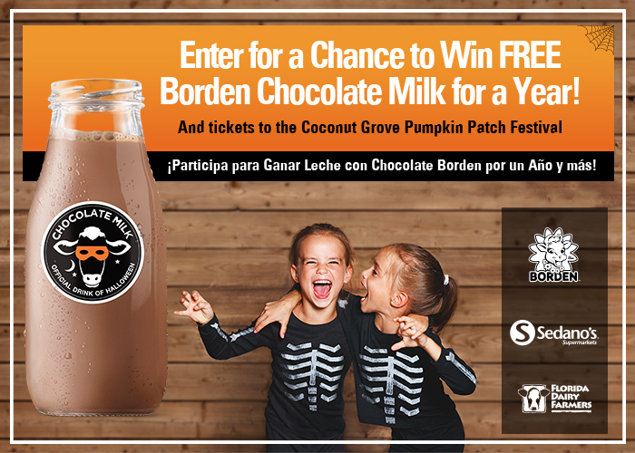 image link  to contest win chocolate milk for an year