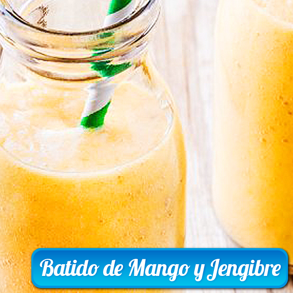 Batido de mango image