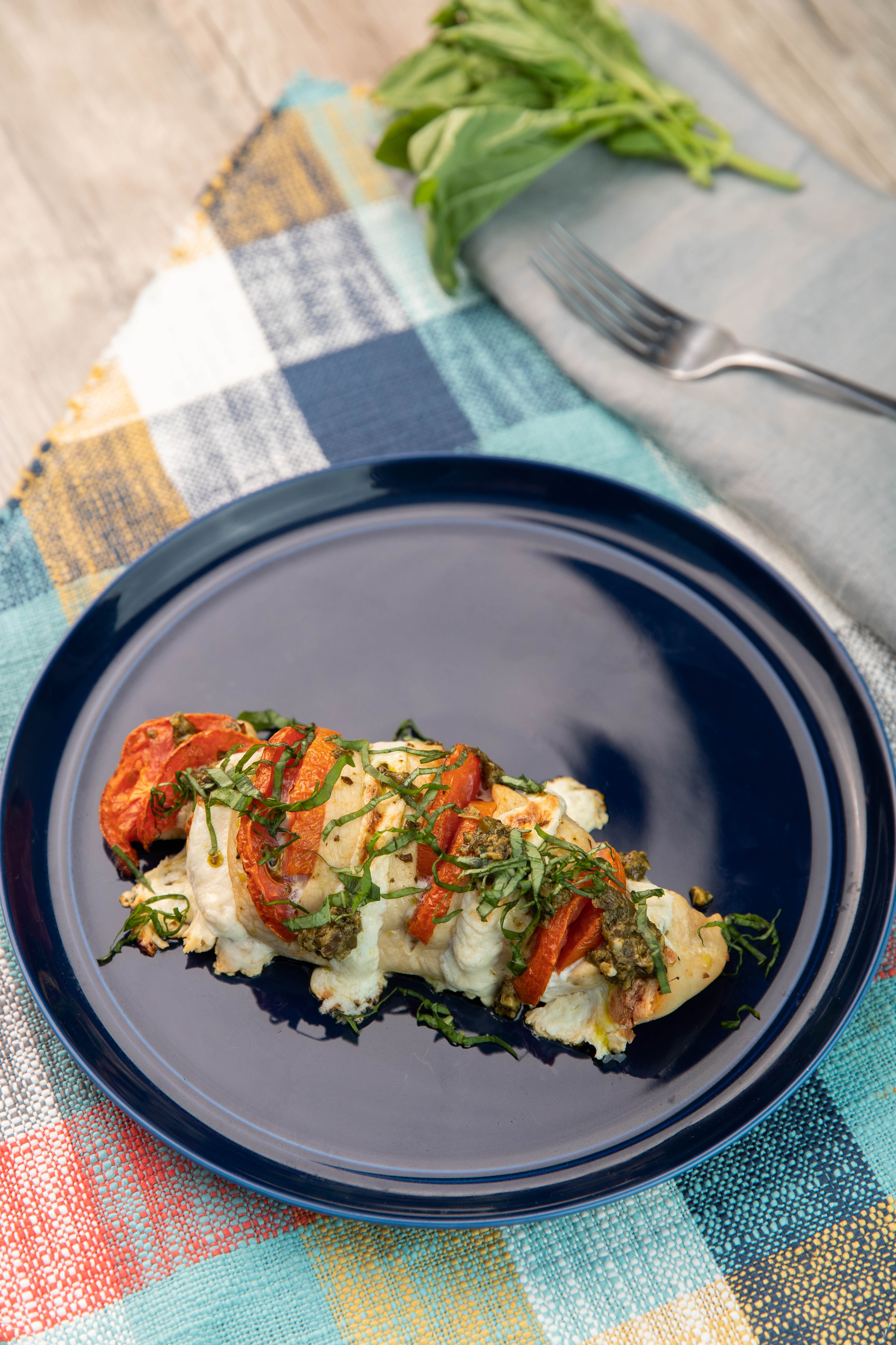 Pollo Caprese