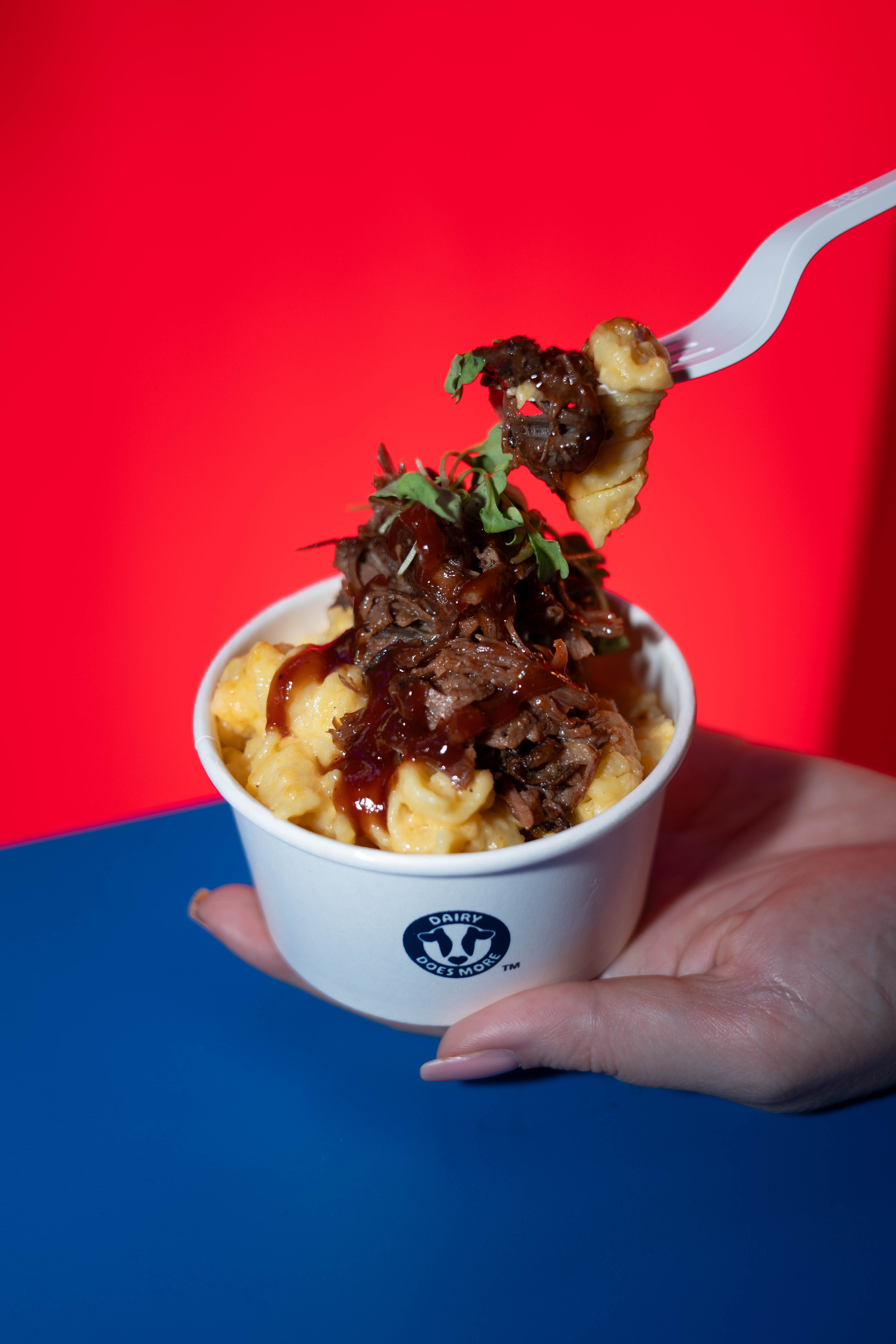 Macarrones con Queso Cremosos al Horno con Toque Ahumado