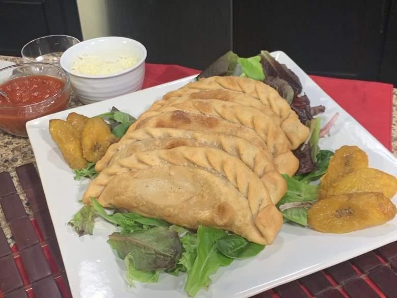 Empanadas de Pizza