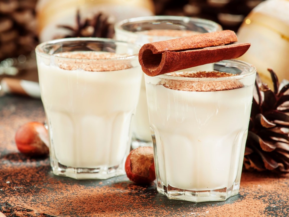 Coquito “Lite”