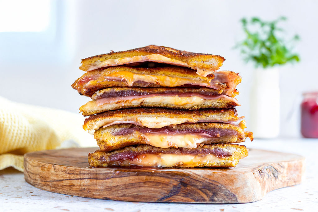 Sándwich Monte Cristo