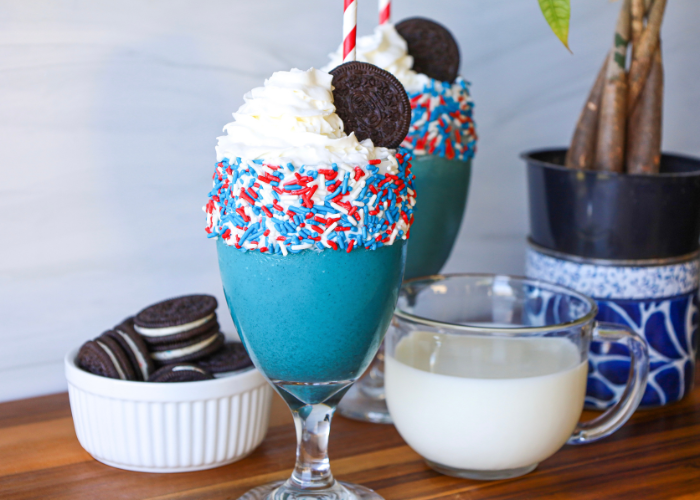 Batidos Del 4 De Julio