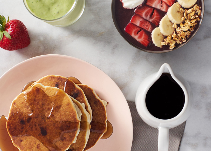 DESAYUNO DE CAMPEONES