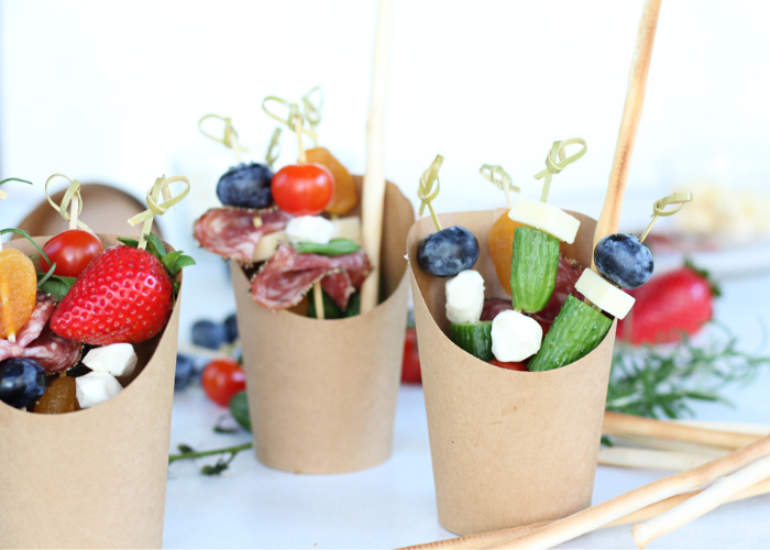 COPAS DE CHARCUTERIA 