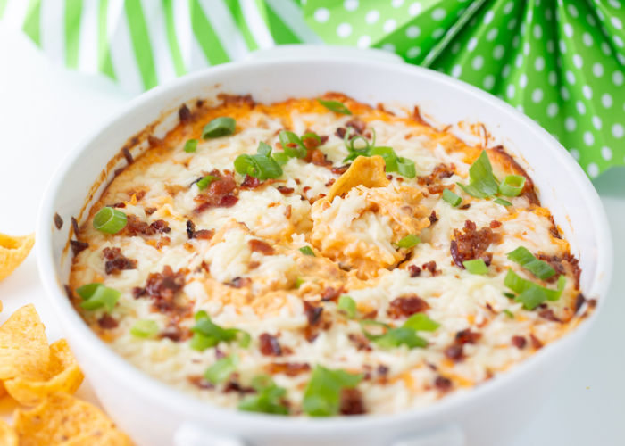 DIP DE POLLO BÚFALO ADICTIVO