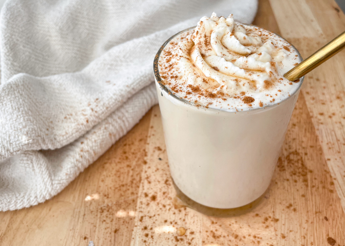 DOLCE LATTE DE CANELA