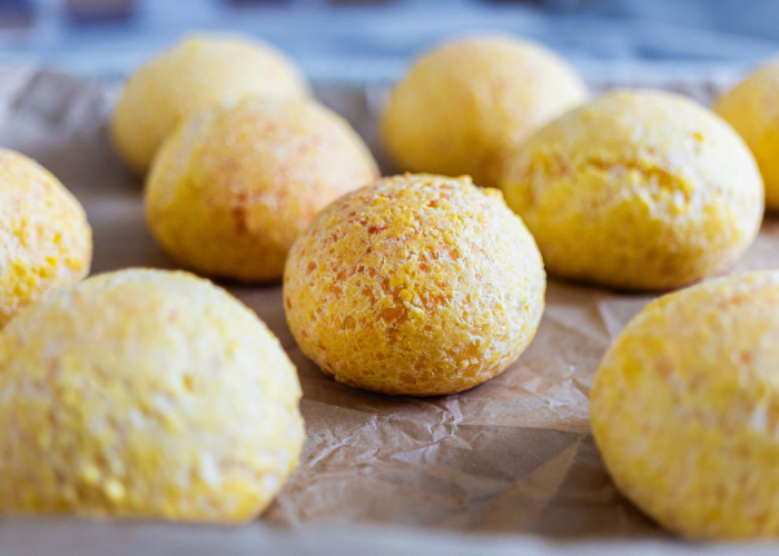 Panecillos de Queso – Pandebono
