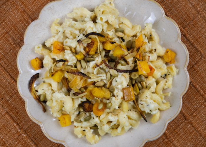 PASTA CREMOSA DE COSECHA