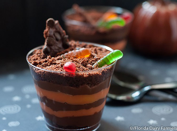 Tierrita con Brownie Brittle