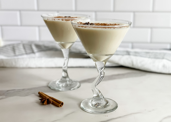 Coquito sin Huevo
