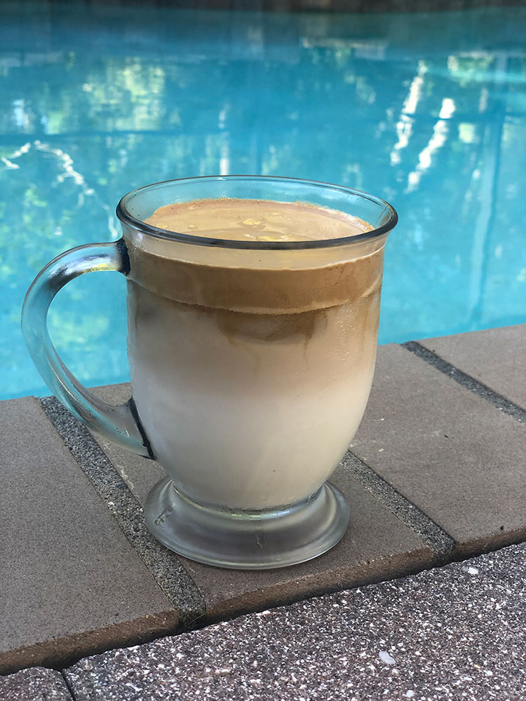 Cafe Batido