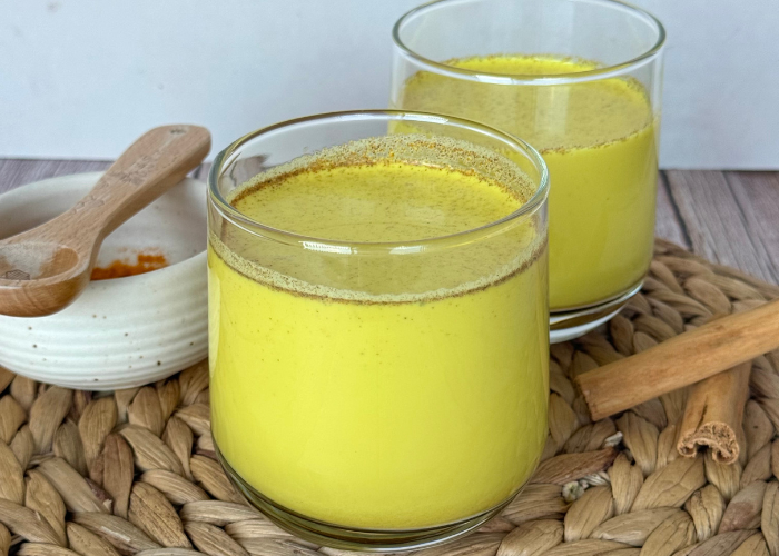 LECHE DORADA