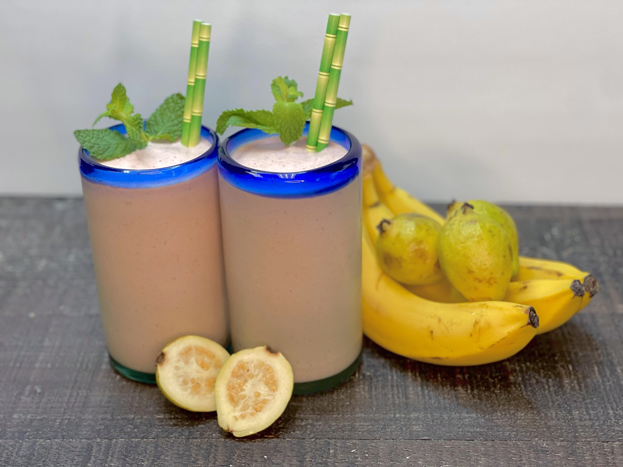 Batido de guayaba