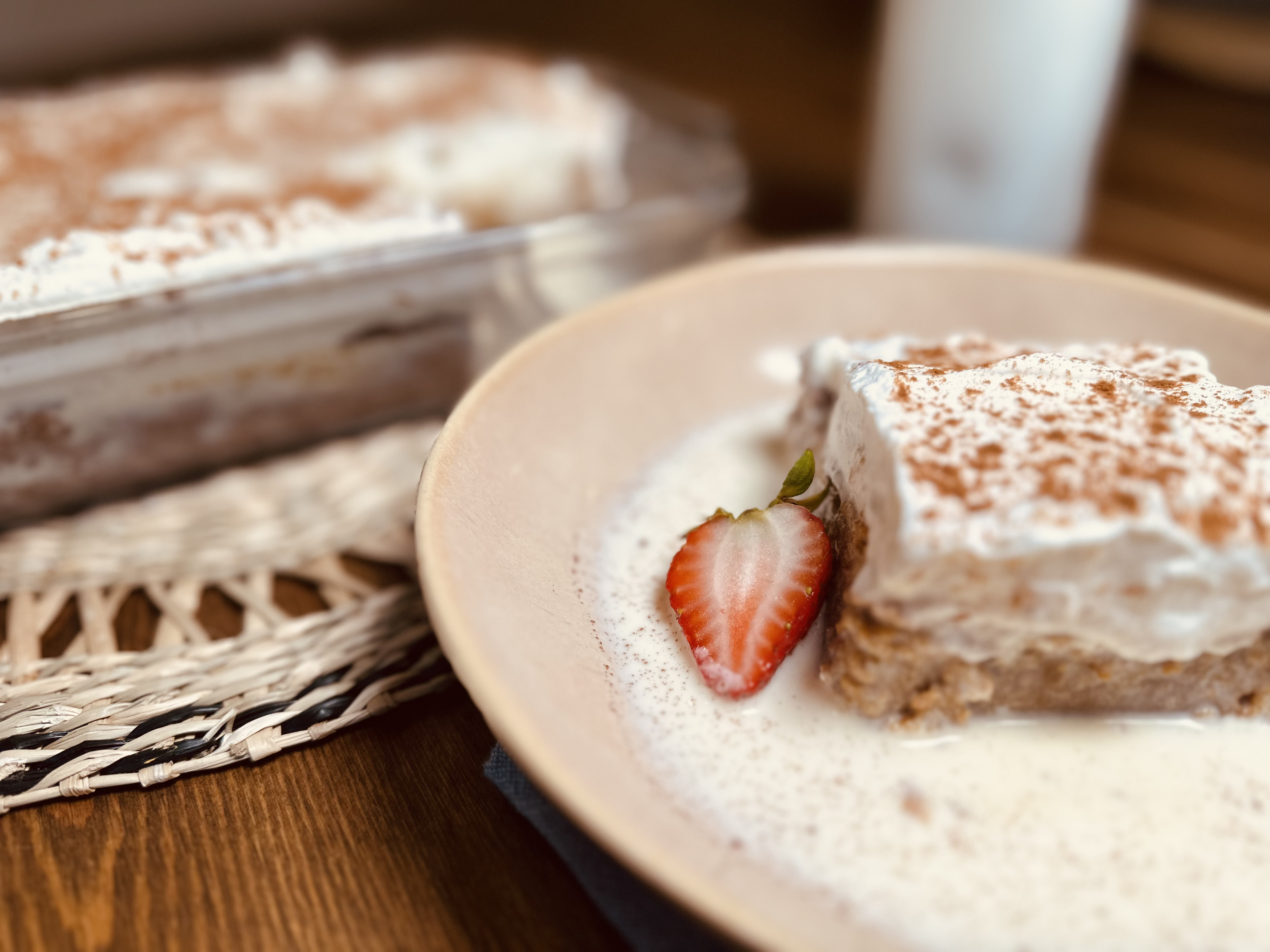 Tres leches De Calabaza