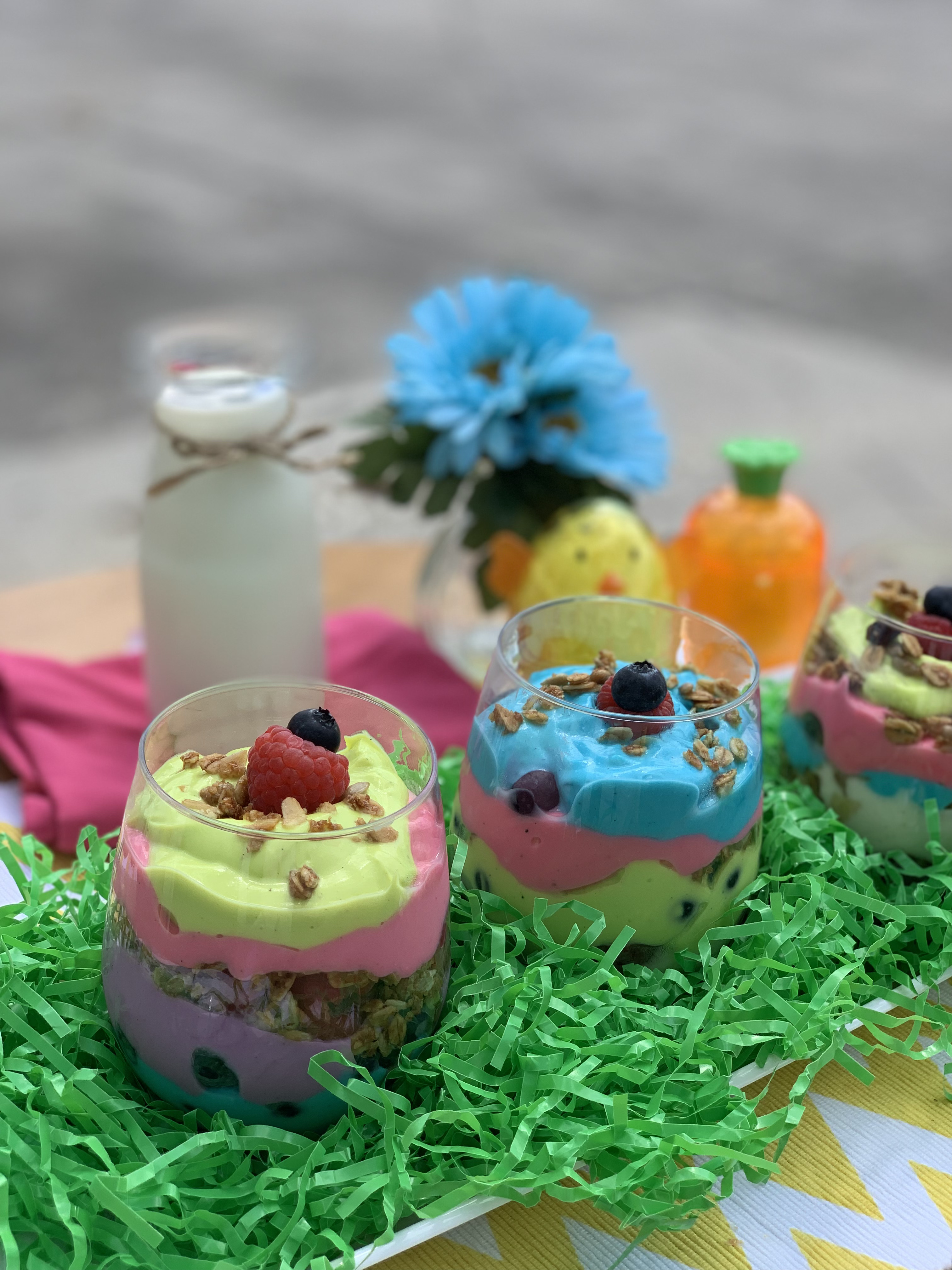 Parfait de Pascua