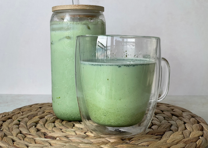 Latte de Matcha