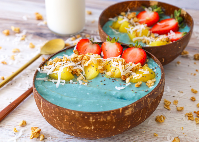 Tazón Cremoso Sirena (SMOOTHIE BOWL)