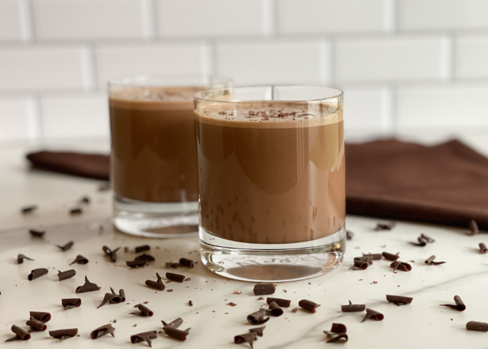 Coquito de Nutella