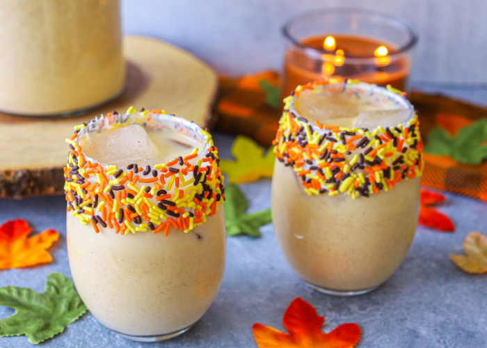 Horchata de Calabaza con Especias