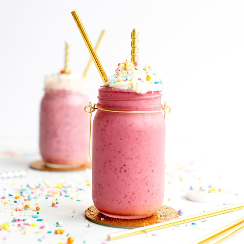 Batido De Unicornio