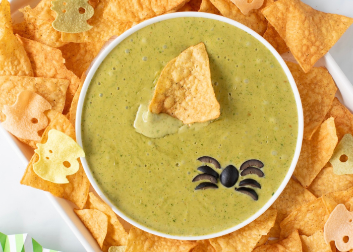 Queso de bruja