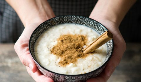 Arroz con Leche de la Abuela