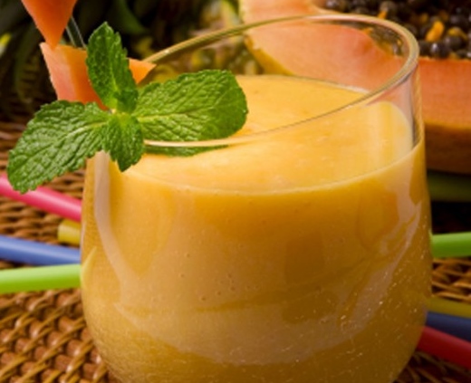 Batido de Papaya