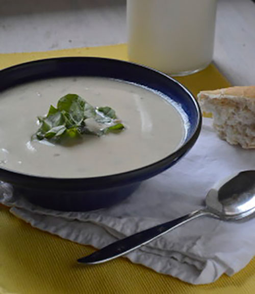 Guiso de ostras