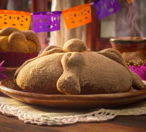 Pan de Muerto