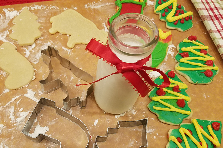 Galletas Navideñas