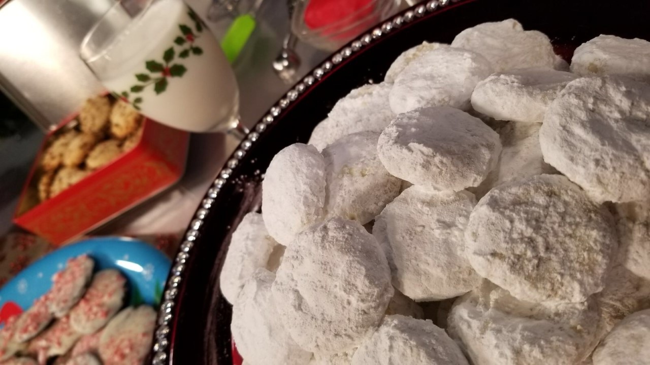Polvorones