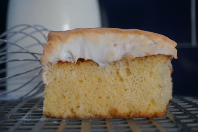 Pastel Tres Leches