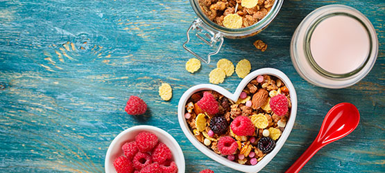 Salud y Nutricion