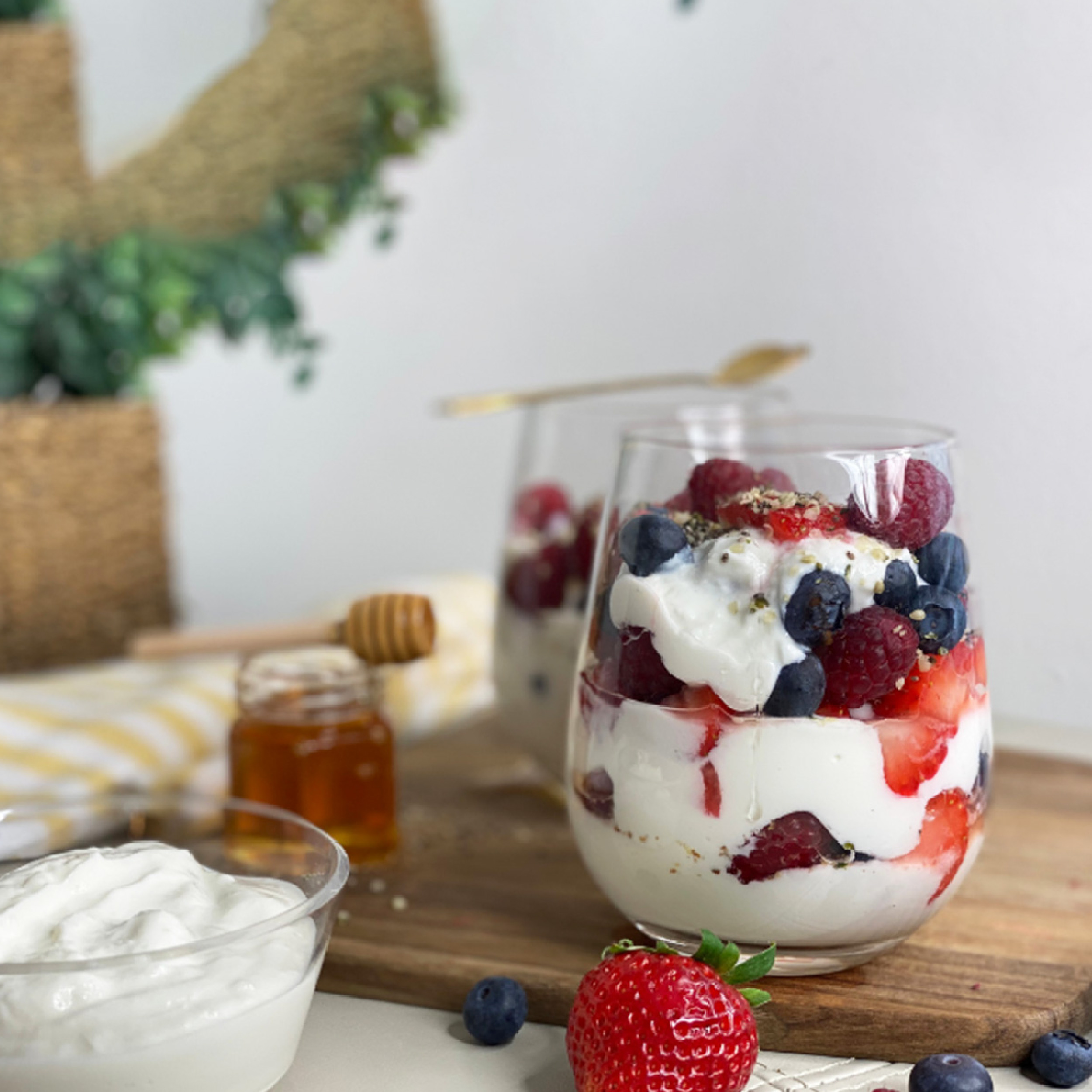 Snacks Llenos de Proteína: Recetas Fáciles con Lácteos para Tu Familia 