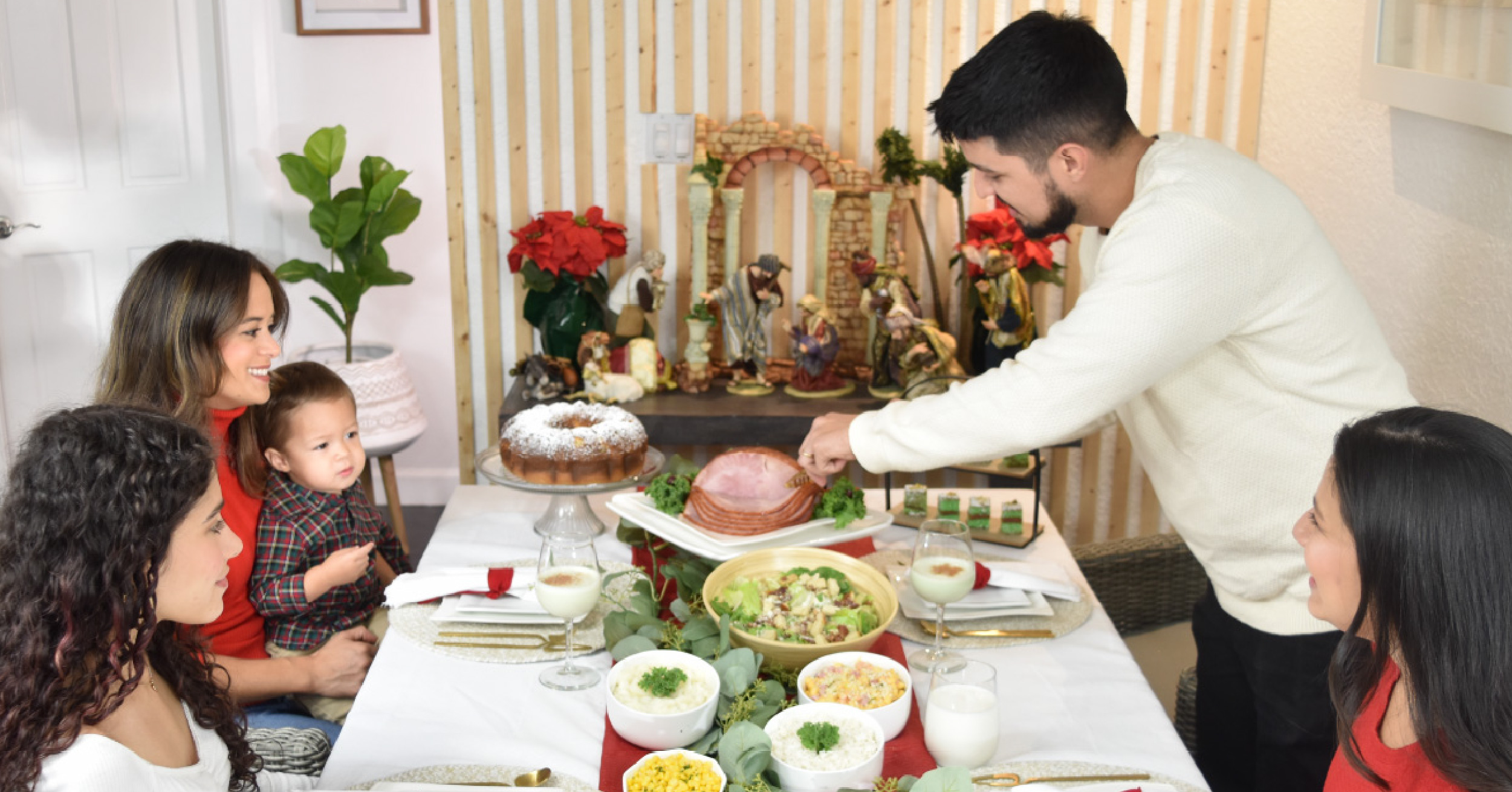 Navidad Sin Culpa: 5 Recetas Nutritivas y Deliciosas Para Disfrutar al Máximo 