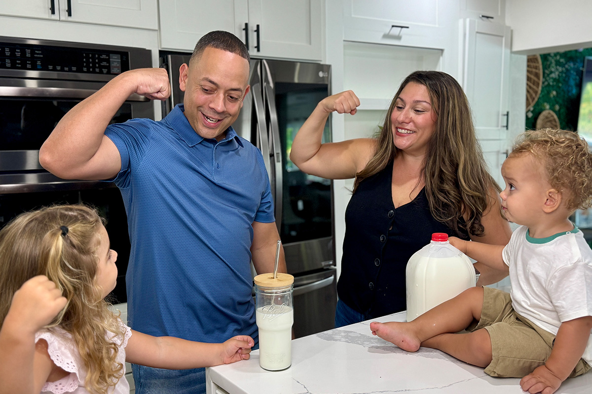 Cómo La Proteína Te Ayuda A Cumplir Tus Metas De Año Nuevo