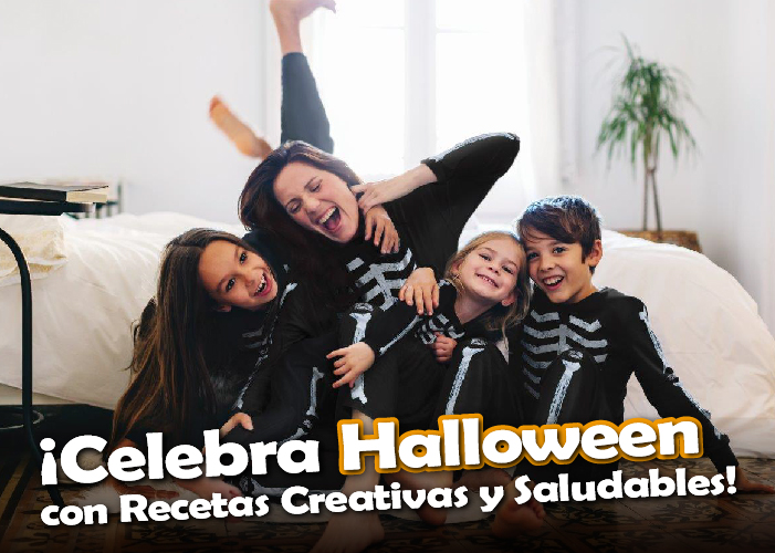 Imagen sobre Recetas creativas para Halloween Image