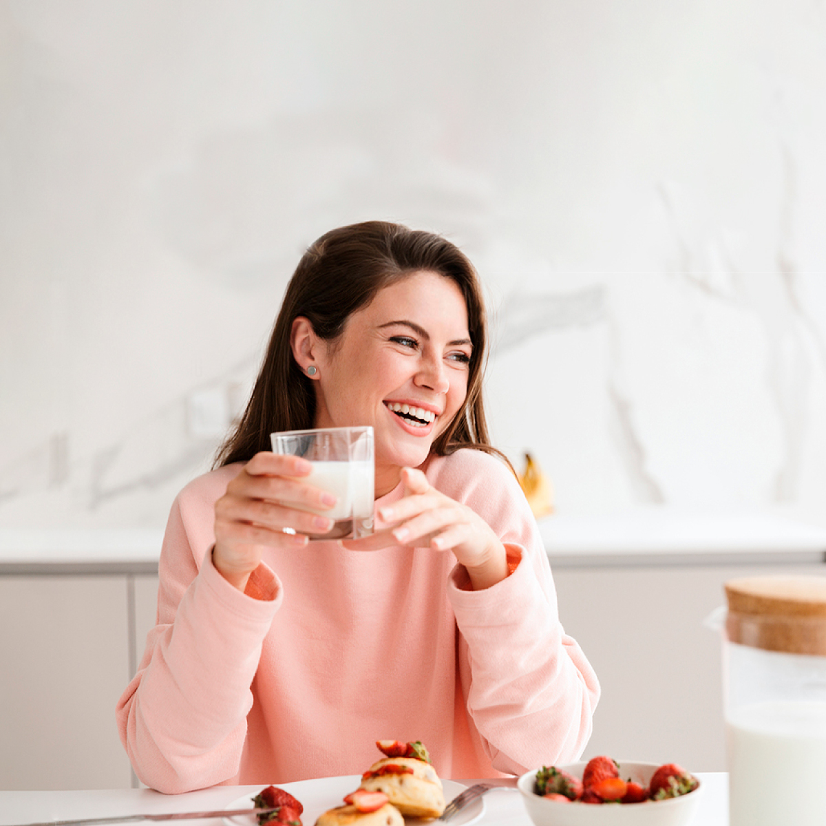 Imagen de 7 Consejos de una Nutricionista sobre los Lácteos